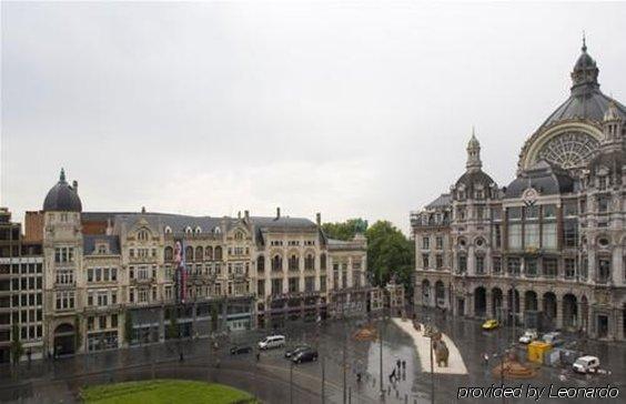 Hotel Antwerp Billard Palace Exterior photo